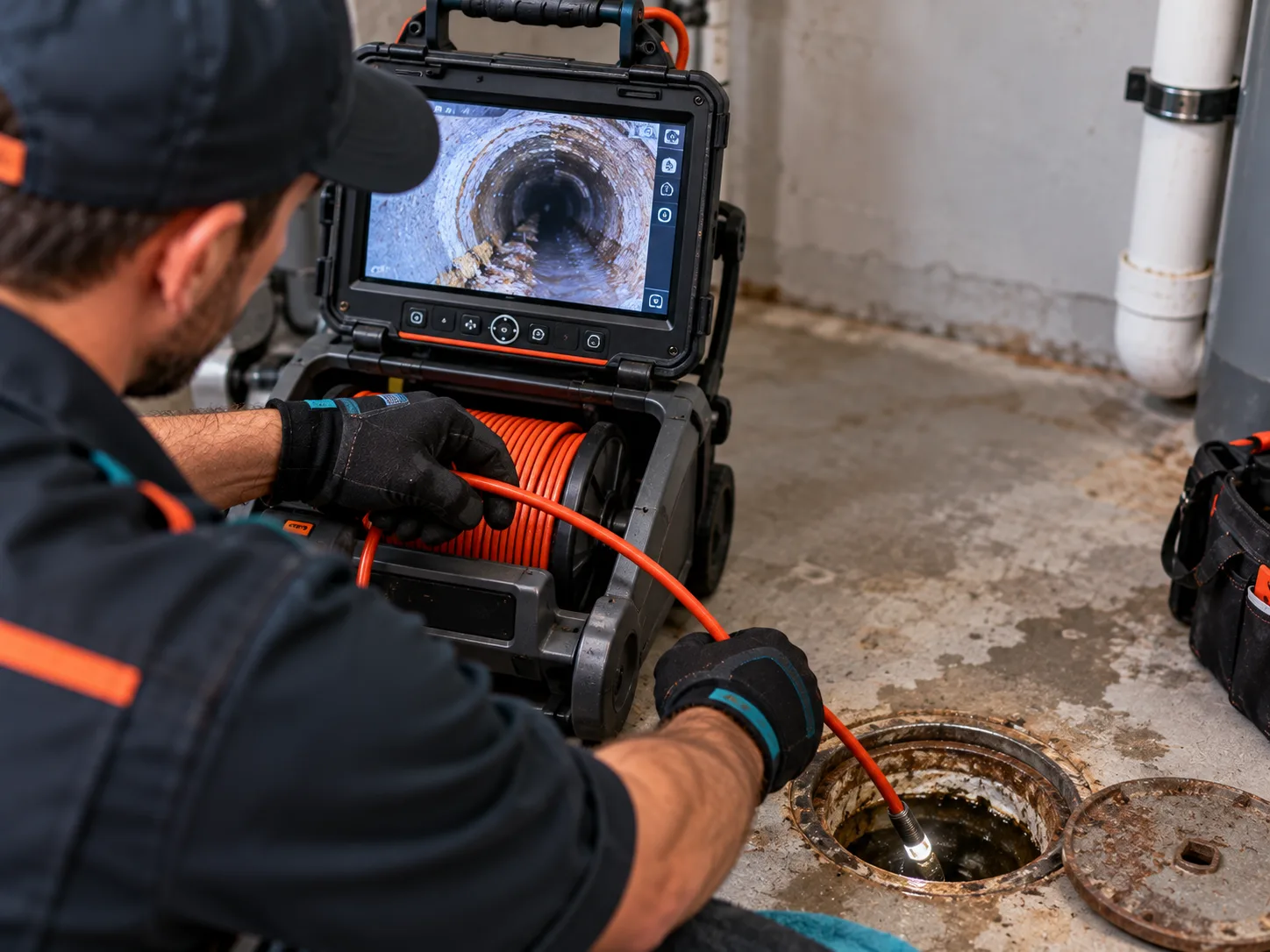 Clogged Drain Service company in Nursery, TX